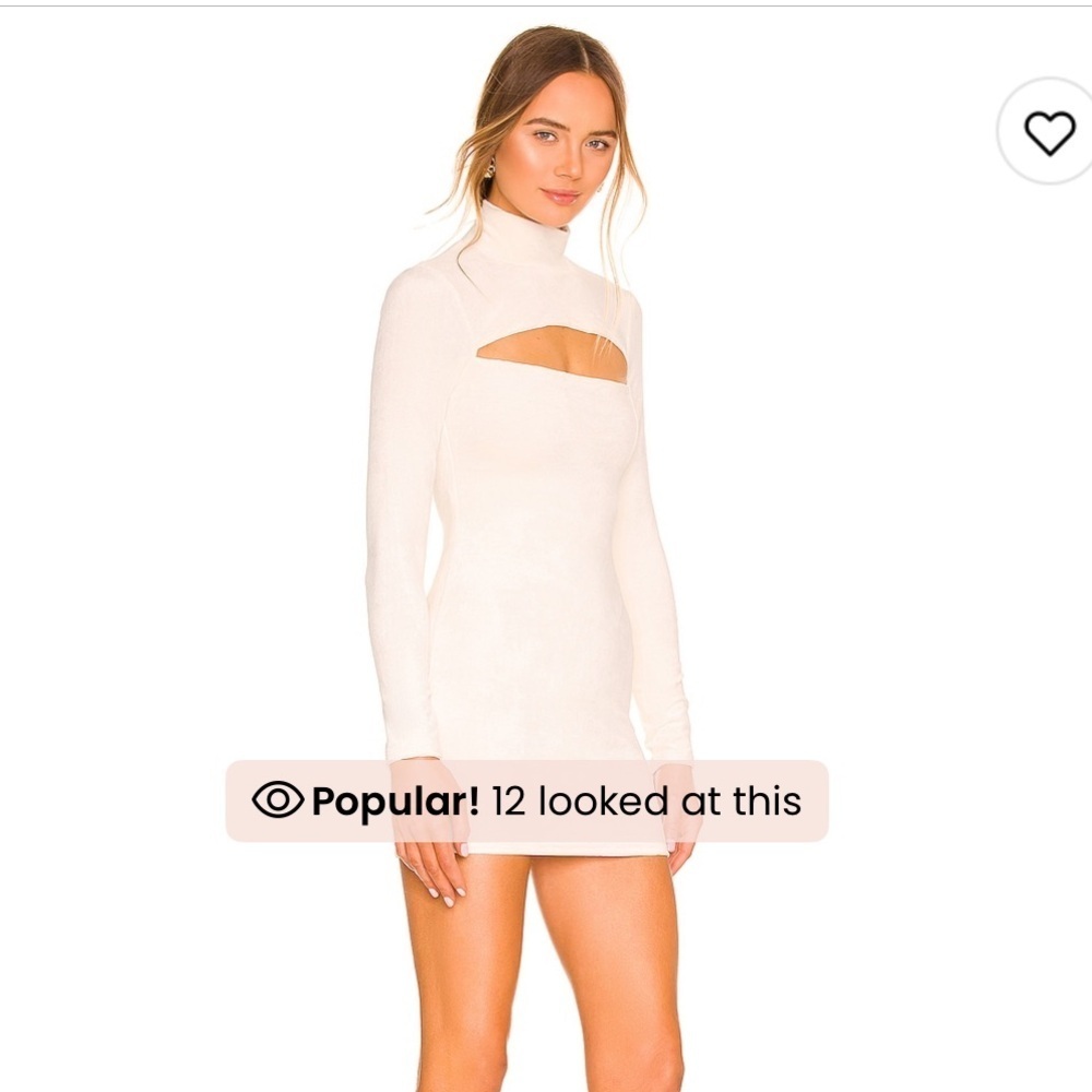 Camila Coelho Dallas Mini Dress - Picture 2 of 9